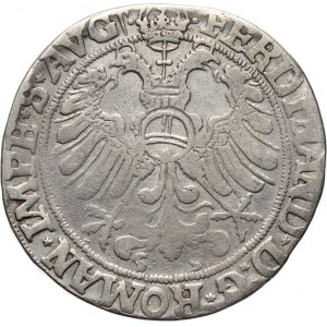 Niemcy, Stolberg, Ludwik II, Henryk XXI, Albrecht Jerzy i Krzysztof I, talar 1559, Stolberg