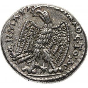 Cesarstwo Rzymskie, Syria, Karakalla 198-217, tetradrachma