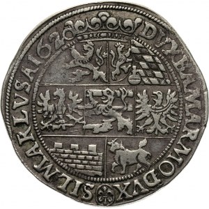 Austria, Bohemia, Frederick V of the Palatinate (the 'Winterking'), Kipper 48 Kreuzer (1/2 Taler) 1620, Prag