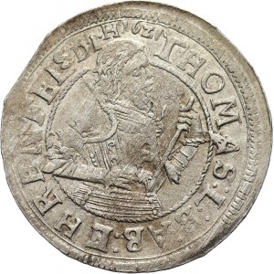 Switzerland, Haldenstein, Thomas I, Dicken 1621