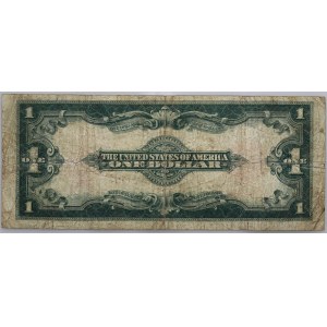 USA, United States Note, 1 Dollar 1923
