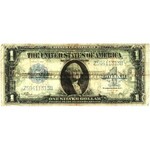 Stany Zjednoczone Ameryki, 1 dolar 1923, Silver Certificate