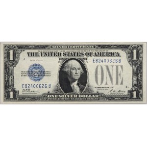 USA, 1 Dollar 1928 A, Silver Certificate