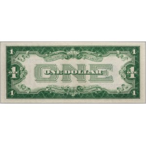 USA, 1 Dollar 1928 A, Silver Certificate