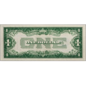 USA, 1 Dollar 1928 A, Silver Certificate