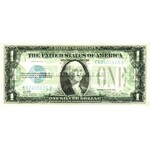 Stany Zjednoczone Ameryki, 1 dolar 1928 A, Silver Certificate