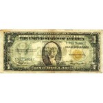 USA, 1 Dollar 1935 A, Silver Certificate