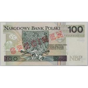 III RP, 100 złotych 5.01.2012, Seria AA 0000000