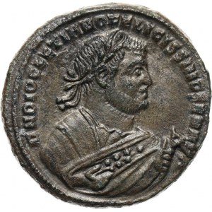 Roman Empire, Diocletian 284-305, Follis, Cyzicus