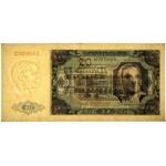 PRL, 20 złotych 1.07.1948, seria C