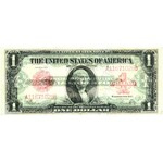 USA, United States Note, 1 Dollar 1923