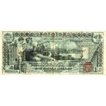 Stany Zjednoczone Ameryki, 1 dolar 1896, Silver Certificate