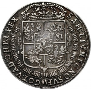 Zygmunt III Waza, talar 1627, Bydgoszcz