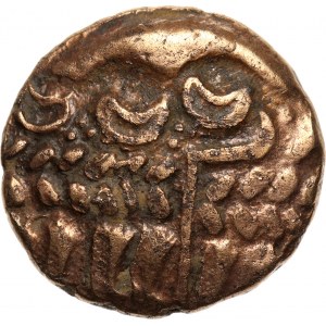 Celtowie, Brytania, plemię Durotrygów, stater w czerwonyn złocie, 65-58 p.n.e.