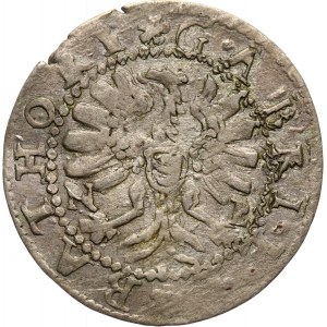 Węgry, Siedmiogród, Gabriel Batory 1608-1613, grosz 1609 NB, Nagybanya