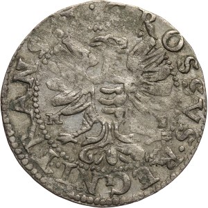 Węgry, Siedmiogród, Gabriel Batory 1608-1613, grosz 1611 NB, Nagybanya