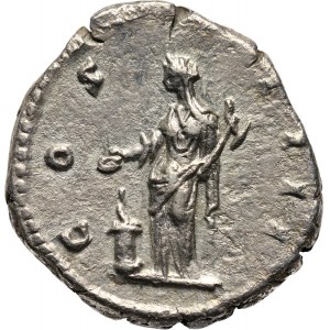 Roman Empire, Antoninus Pius 138-161, Denarius, Rome