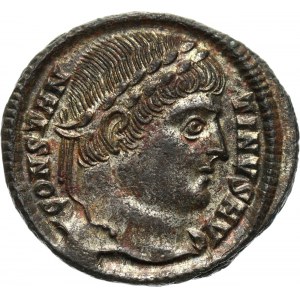 Cesarstwo Rzymskie, Konstantyn I 307-337, follis, Cyzicus
