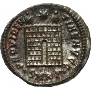 Cesarstwo Rzymskie, Konstantyn I 307-337, follis, Cyzicus