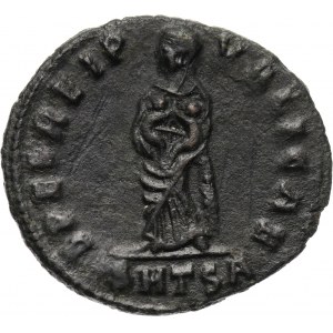 Cesarstwo Rzymskie, Fausta (żona Konstantyna I Wielkiego), follis, Saloniki