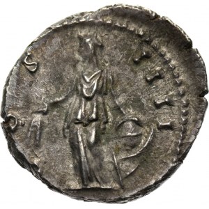 Roman Empire, Antoninus Pius 138-161, Denarius, Rome