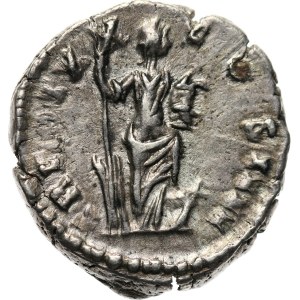 Cesarstwo Rzymskie, Antoniusz Pius 138-161, denar, Rzym