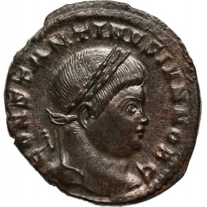 Roman Empire, Constantine II, 337-340, Follis, Trier