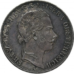 Austria, Franz Joseph I, Taler 1859 A, Vienna