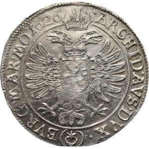 Austria, Ferdynand II, talar 1626, Praga