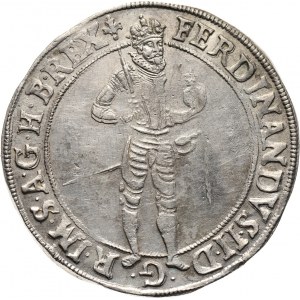 Austria, Ferdynand II, talar 1626, Praga