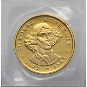 PRL, 2000 złotych 1979, Mikołaj Kopernik