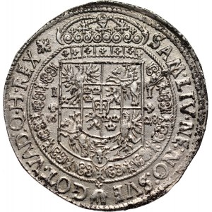 Zygmunt III Waza, półtalar 1628, Bydgoszcz