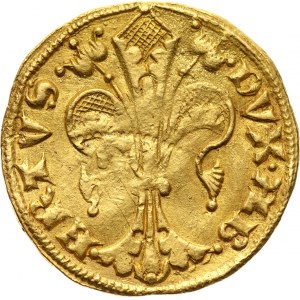 Austria, Albert II 1330-1358, Goldgulden ND