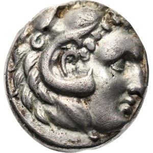 Grecja, Mezja Dolna, Callatis, drachma III-II wiek p.n.e.