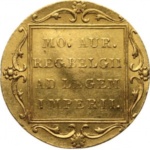 Netherlands, Wilhelm I, Dukat 1818, Utrecht