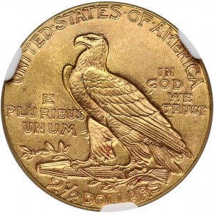 Stany Zjednoczone Ameryki, 2 1/2 dolara 1926, Filadelfia
