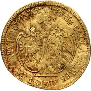 Germany, Nurnberg, Ducat 1635