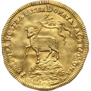 Germany, Nurnberg, Ducat ND (1700)
