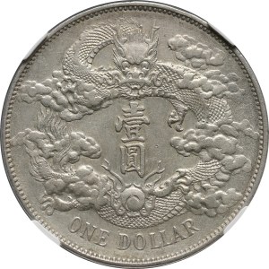 Chiny, dolar, rok 3 (1911)