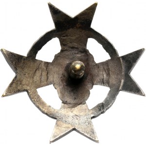 II RP, Odznaka 3. Pułk Szwoleżerów Mazowieckich