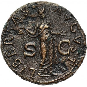 Roman Empire, Claudius 41-54, As, Rome