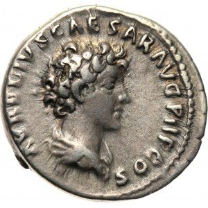 Cesarstwo Rzymskie, Antoniusz Pius 138-161 oraz Marek Aureliusz 161-180, denar, Rzym