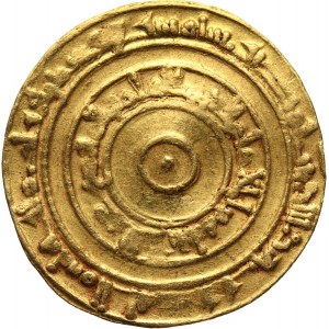 Islam, Fatymidzi, Al' Aziz Abu al Mansur Nazar (AH 365-386 / 975-996 AD), dinar