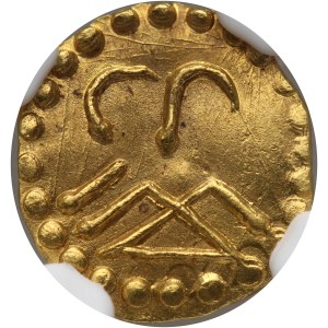 Thailand, Patani, Kupang ND (1800-1850), Gold