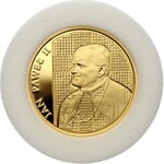 PRL, 5000 złotych 1989, Jan Paweł II