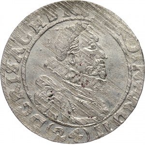 Śląsk pod panowaniem austriackim, Ferdynand II, 24 krajcary 1623, Nysa