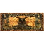USA, Dollar 1899, Silver Certificate