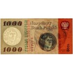 PRL, 1000 złotych 29.10.1965, seria B