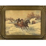 Wladyslaw Chmielinski (Stachowicz) (1911-1979), Sanna