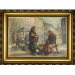 Erno Erb (Lviv 1878 or 1890 - Lviv 1943), Bribes